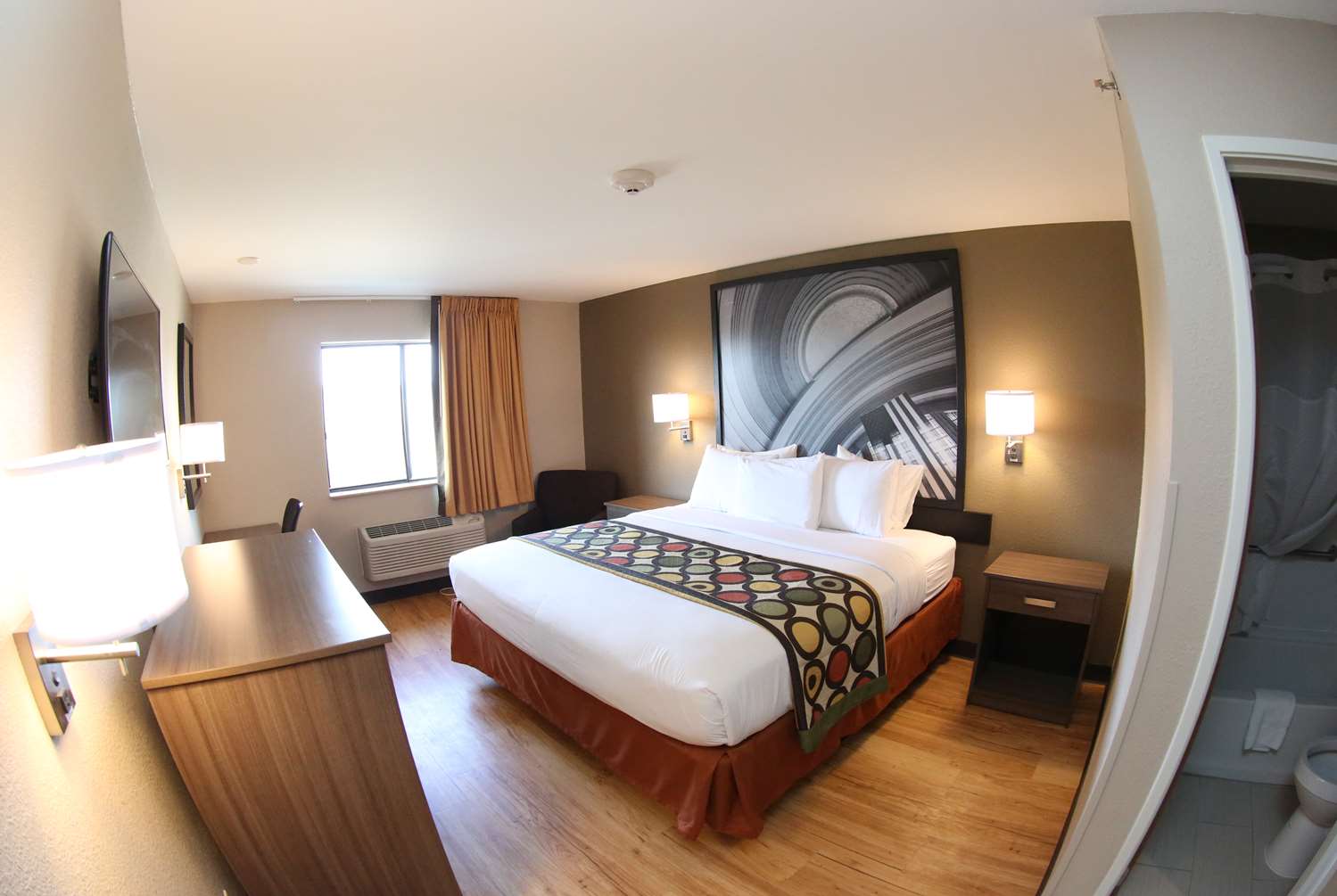 Super 8 by Wyndham Portsmouth 7/38
