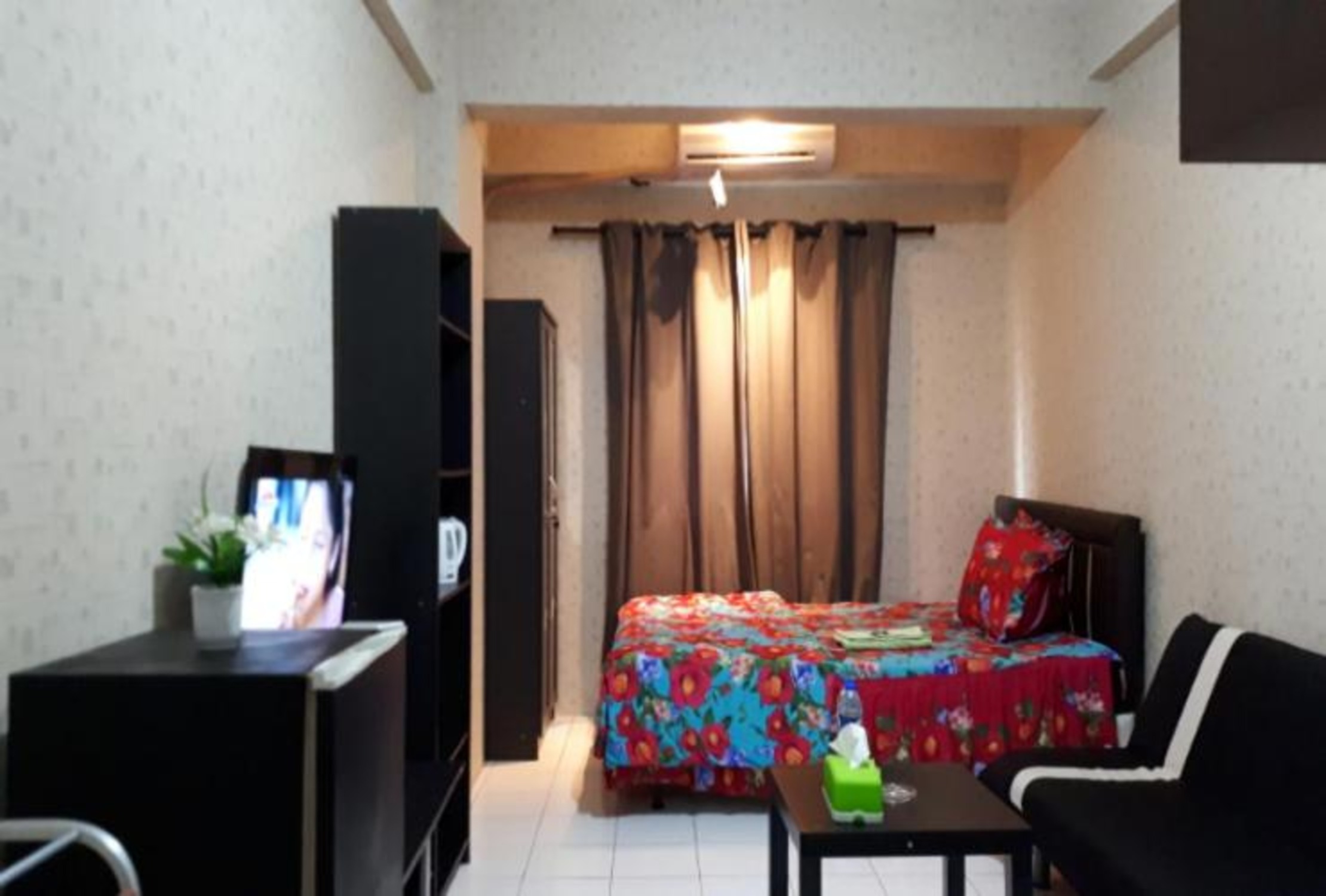 Daddy's Room Apartemen City Park by ZUZU 16/23