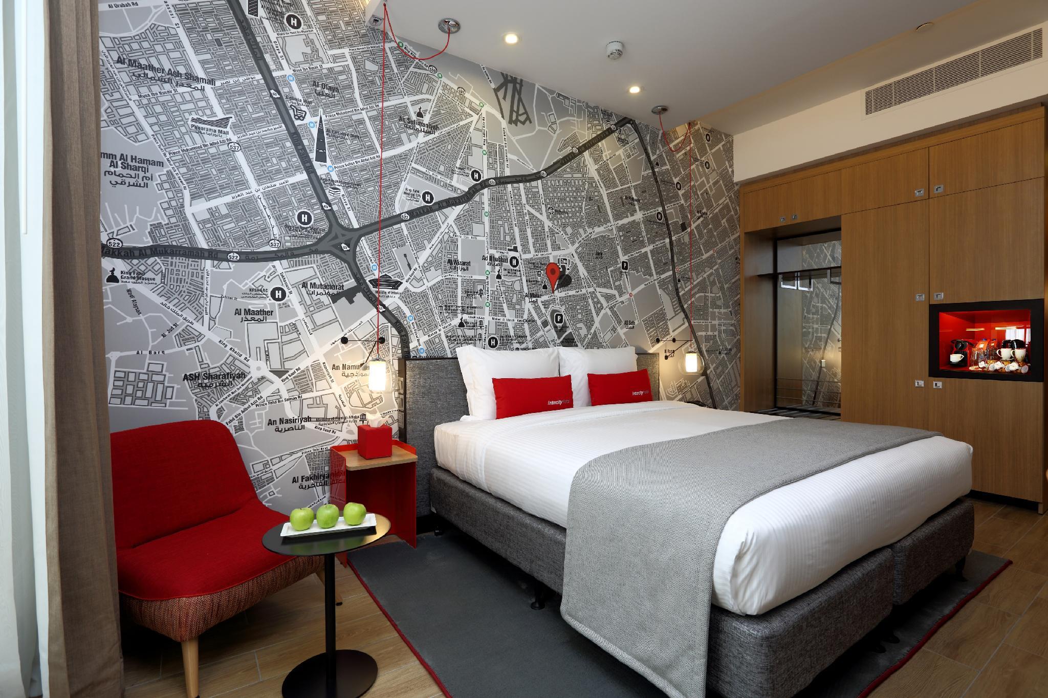 Intercity Hotel Riyadh Malaz
