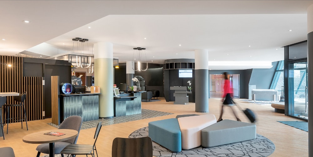 Novotel Marne la Vallee Noisy le Grand 56/75