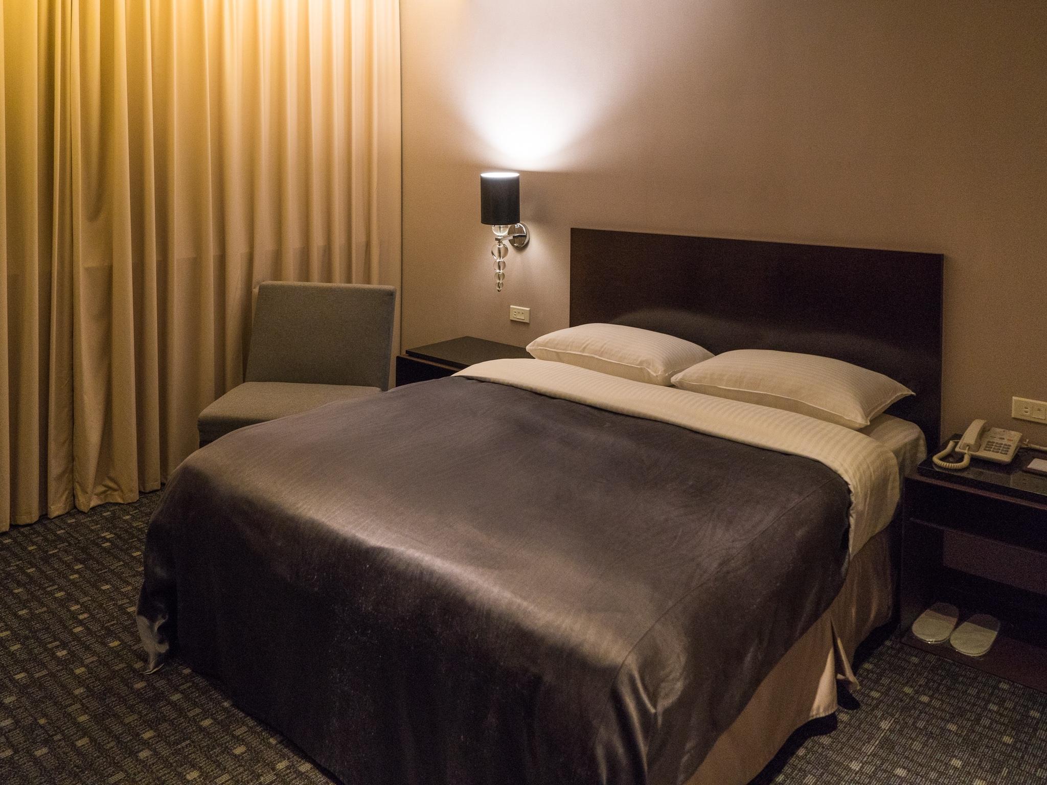 غرفة ديلوكس