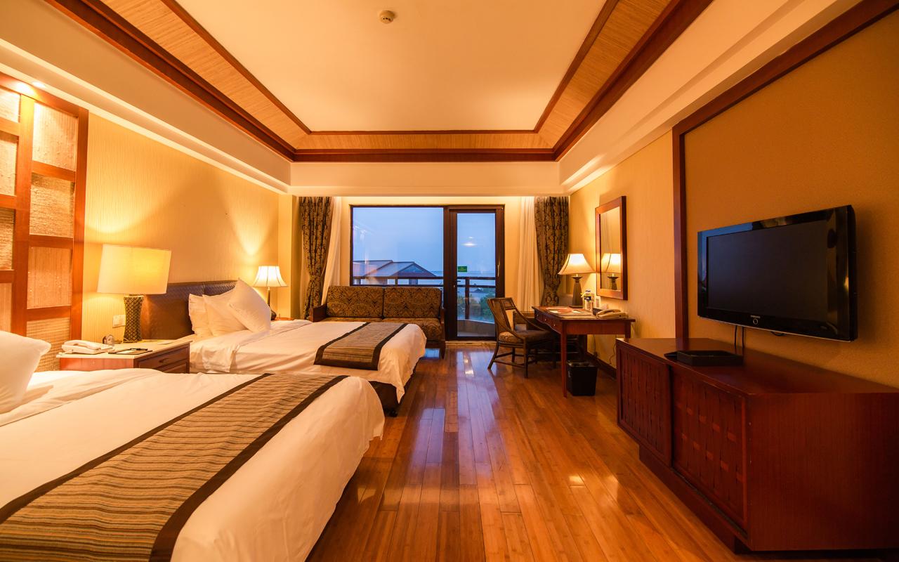 Palace Lan Resort & Spa Yangcheng Lake 3/18
