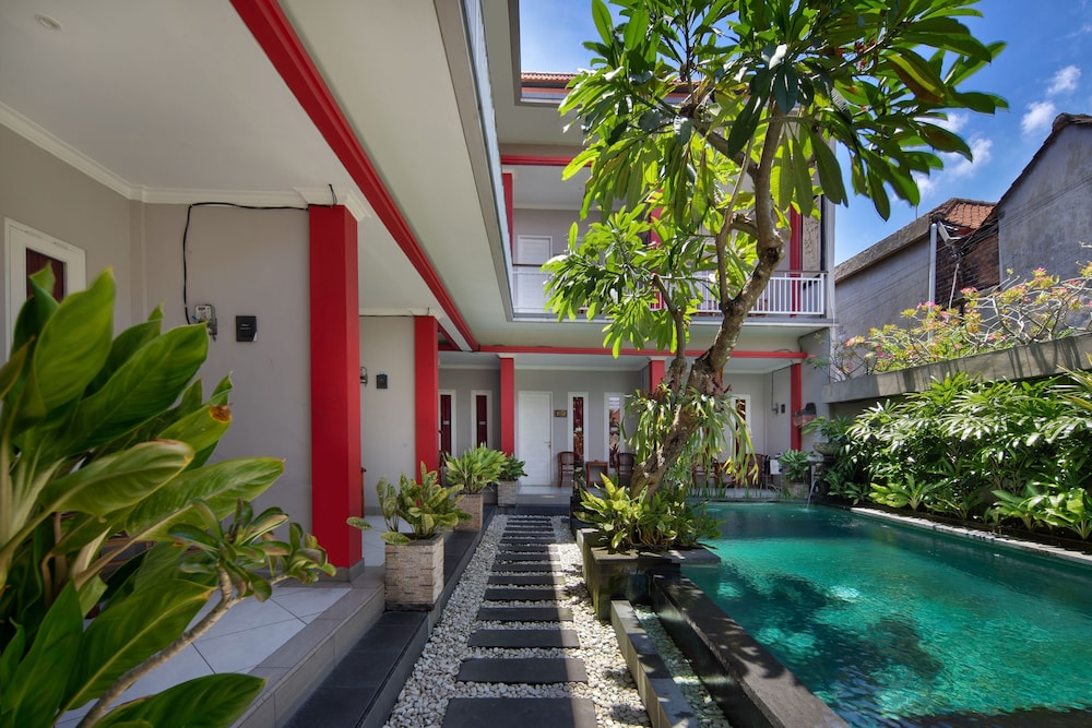 Angkul Angkul Beach Inn Kuta 47/54