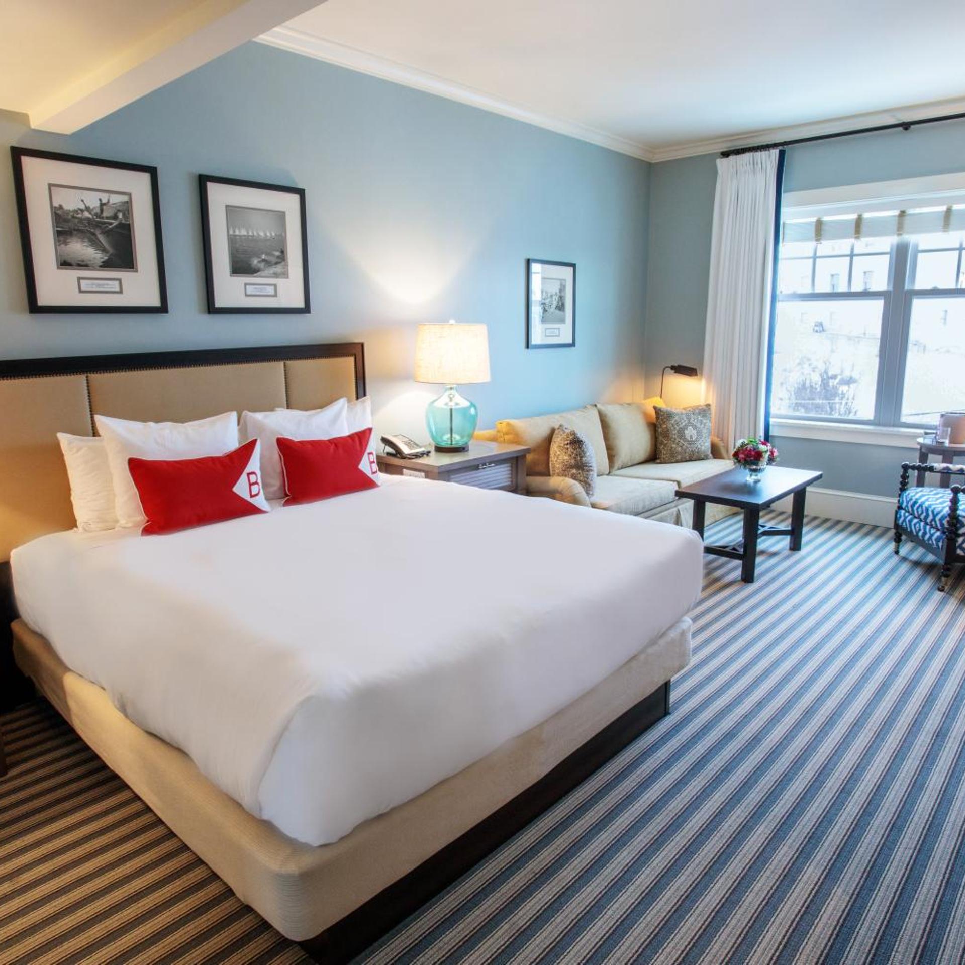 Standard, King Bed