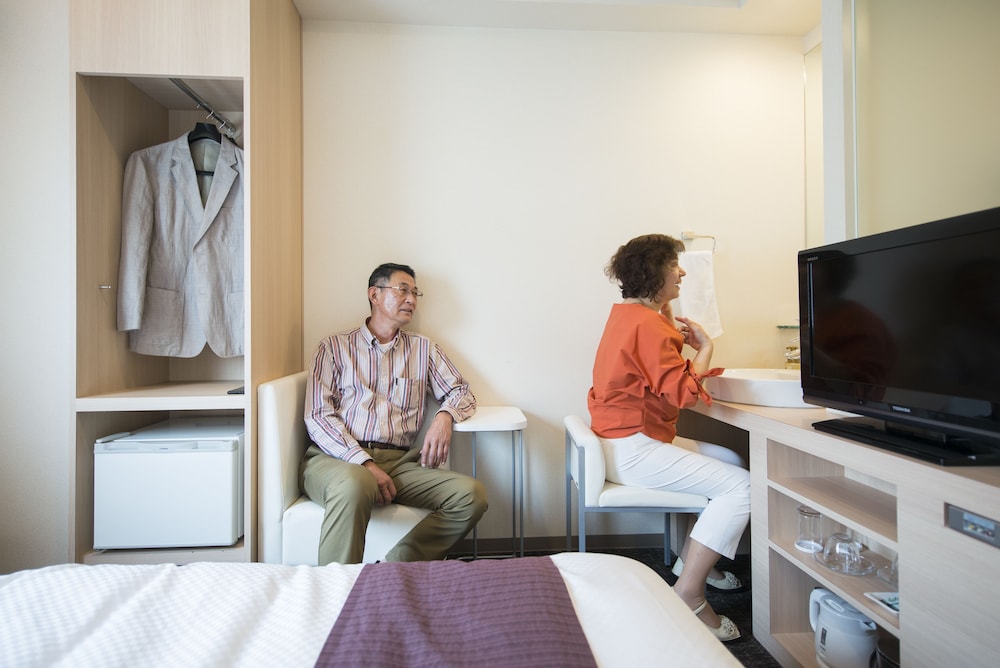 Nagasaki Bus Terminal Hotel 13/58