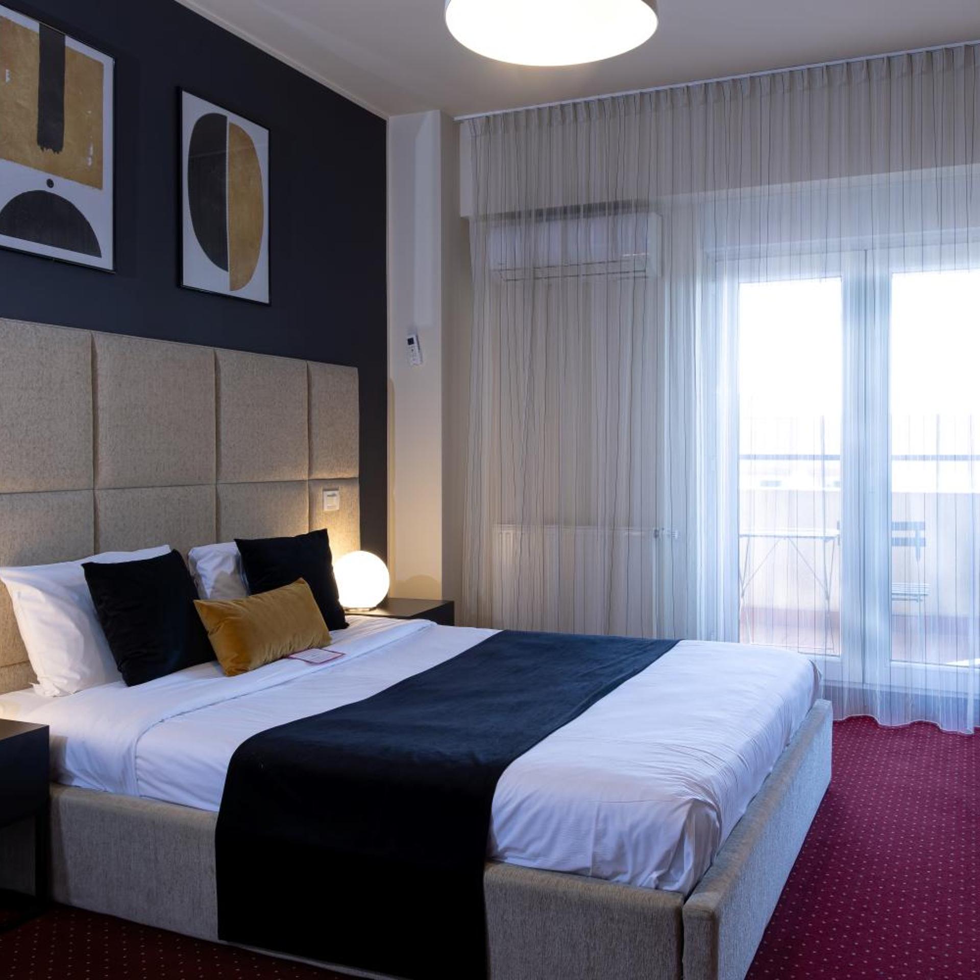 Business, Spa, Apartment