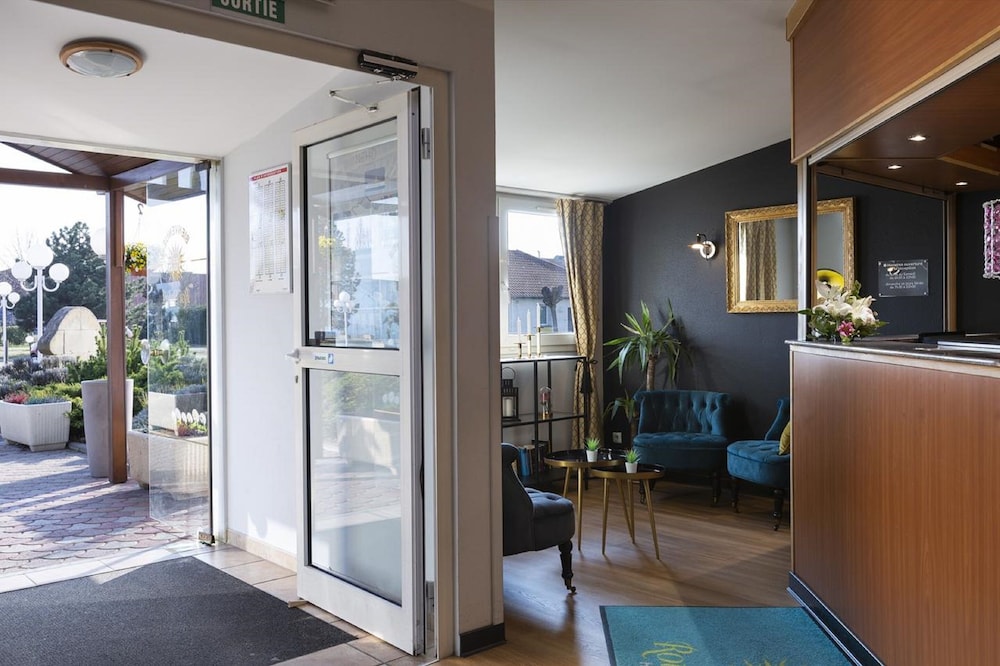 B&B HOTEL Colmar Lumiere 10/49