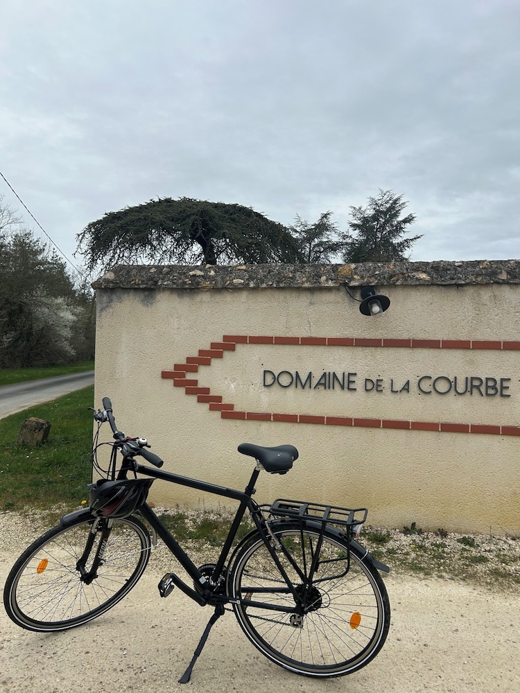 Domaine de la Courbe Hotel & Spa 45/65