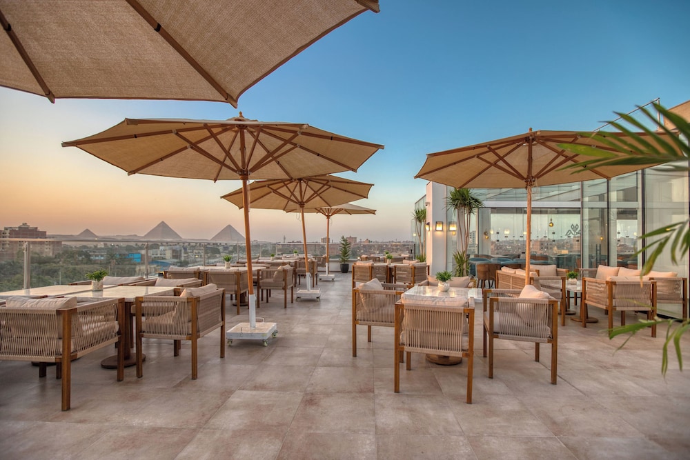 Mazar Pyramids Hotel 38/50