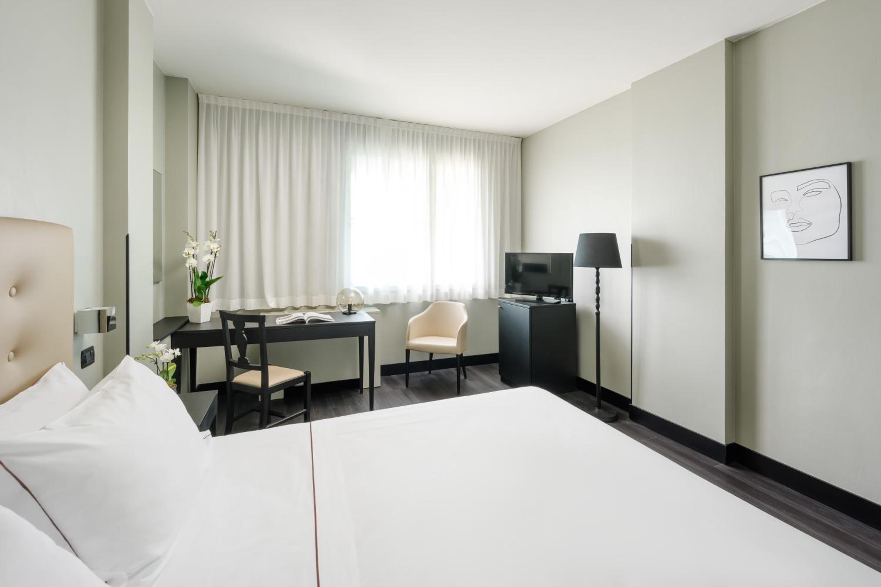 Room, Double Bed, Hotel King 6/8