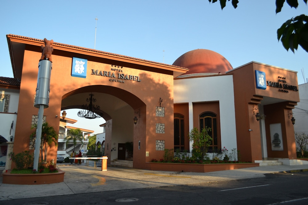 Hotel Maria Isabel 8/69