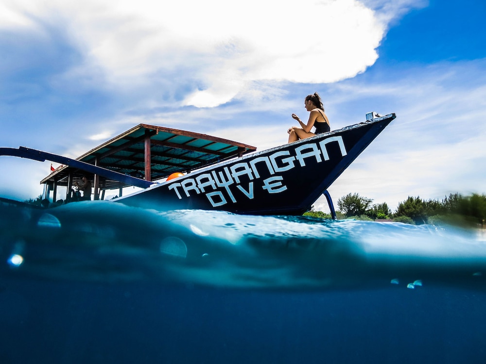 TRAWANGAN DIVE 4/70