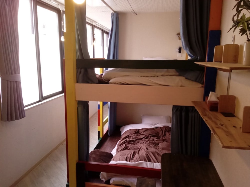 Guest House Asahikawa - Hostel 16/50