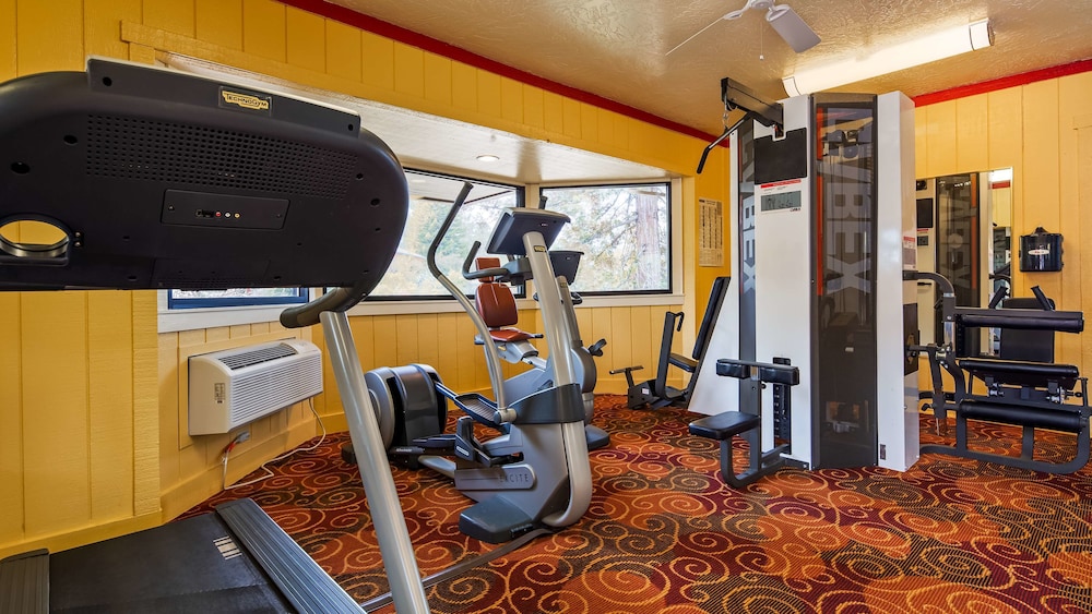 Best Western Plus Placerville Inn 29/49