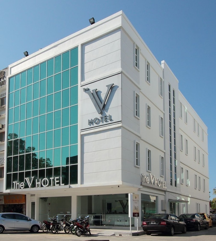The V Hotel 5/30