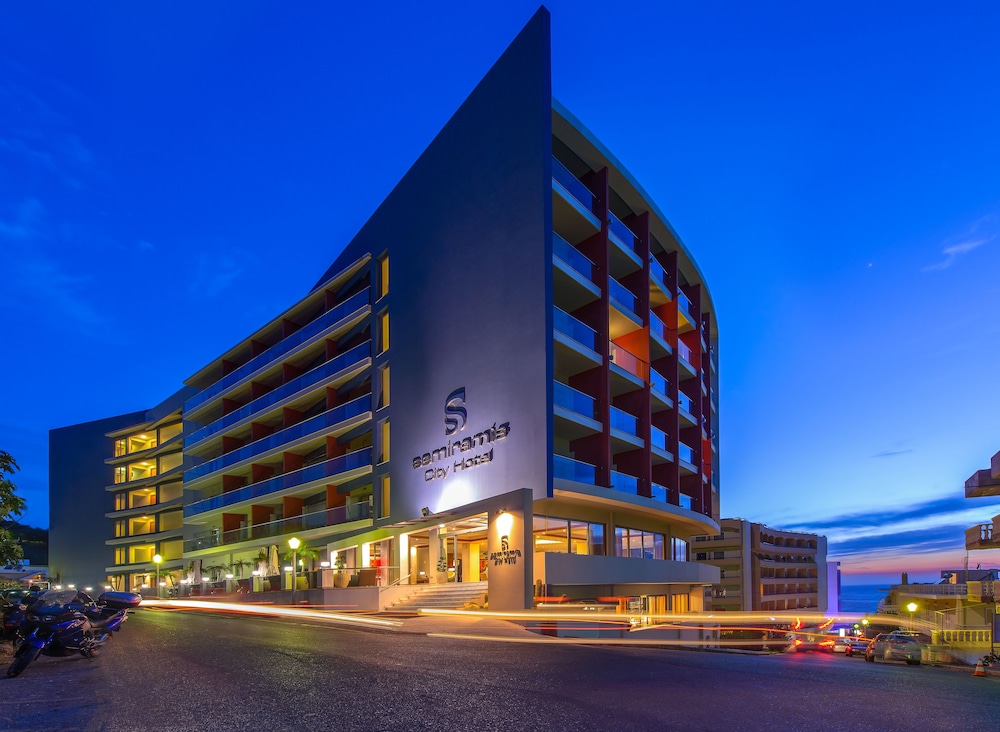 Semiramis城市酒店(Semiramis City Hotel) 图片5