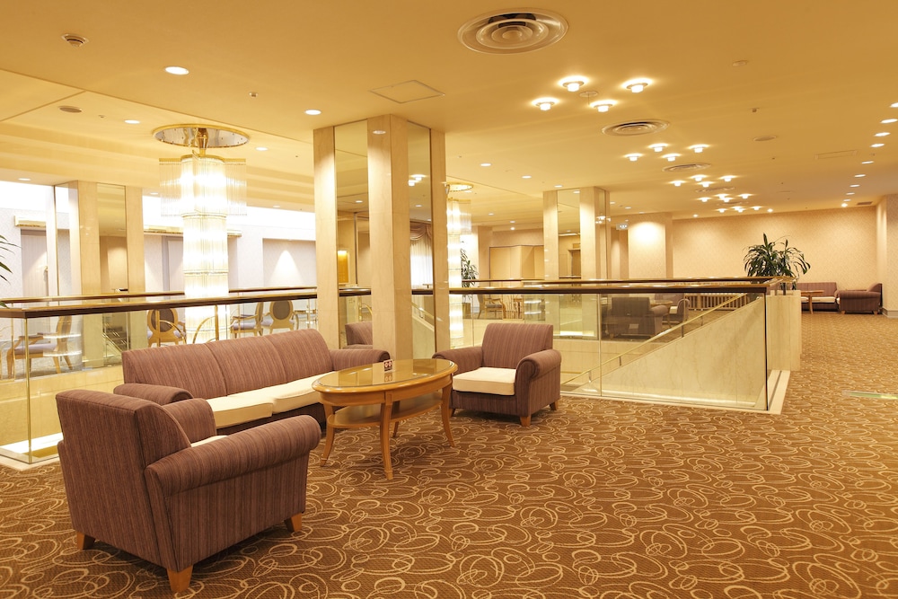 Aizuwakamatsu Washington Hotel 34/50