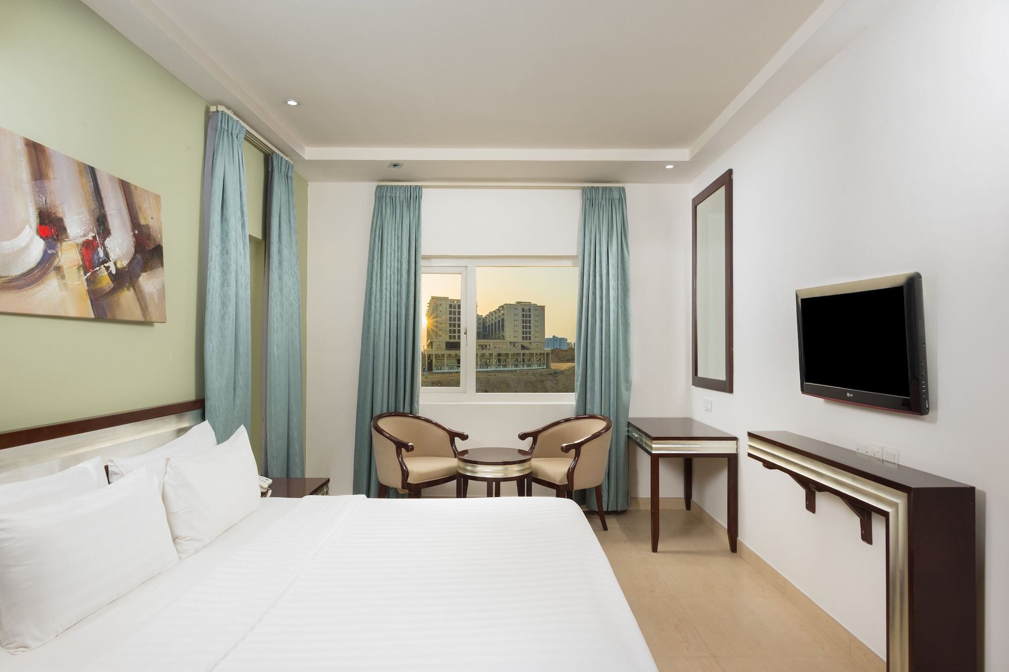 Room at Muscat Dunes Hotel, MUSCAT
