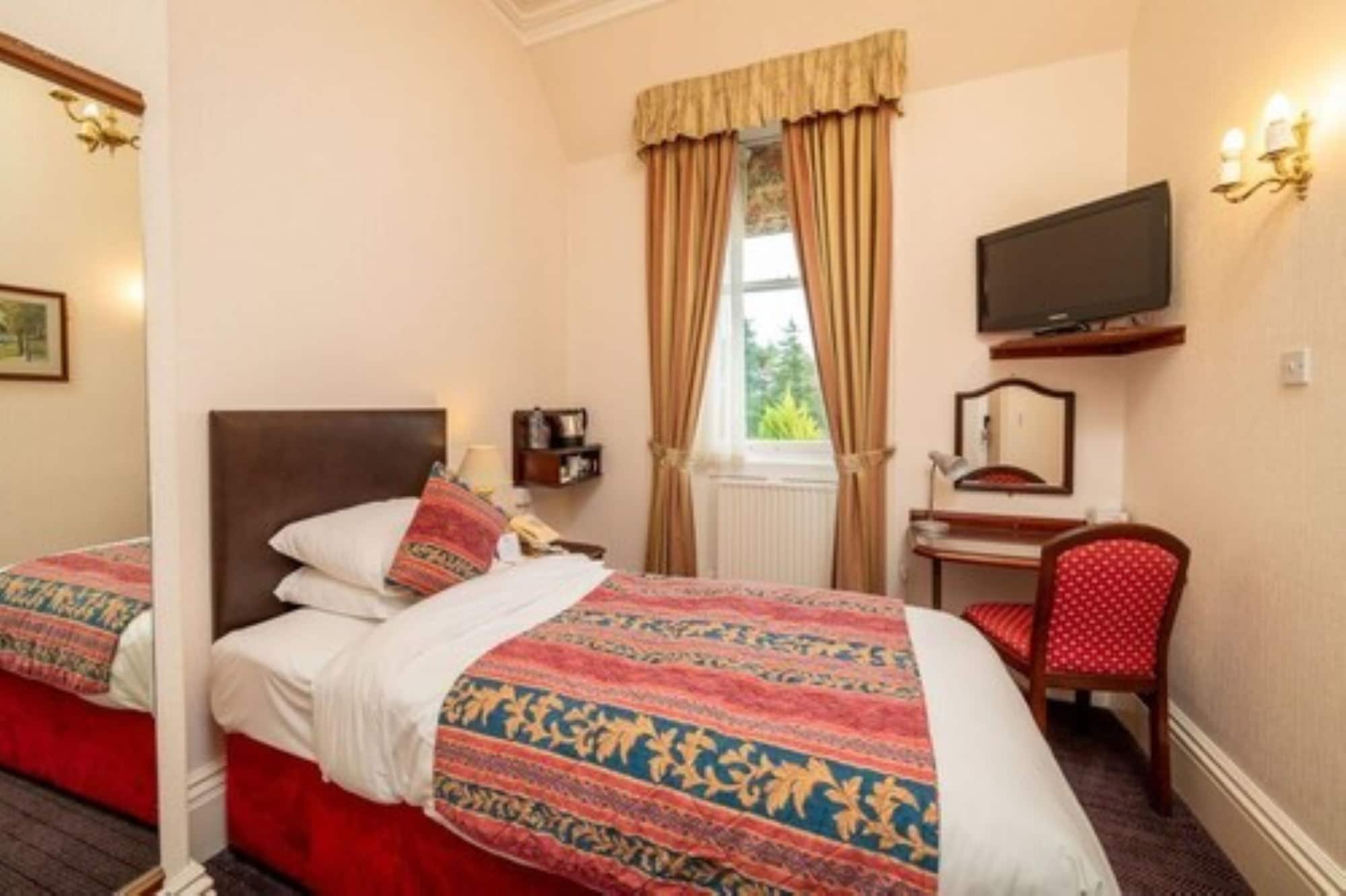 STANDARD, SINGLE, SINGLE BED