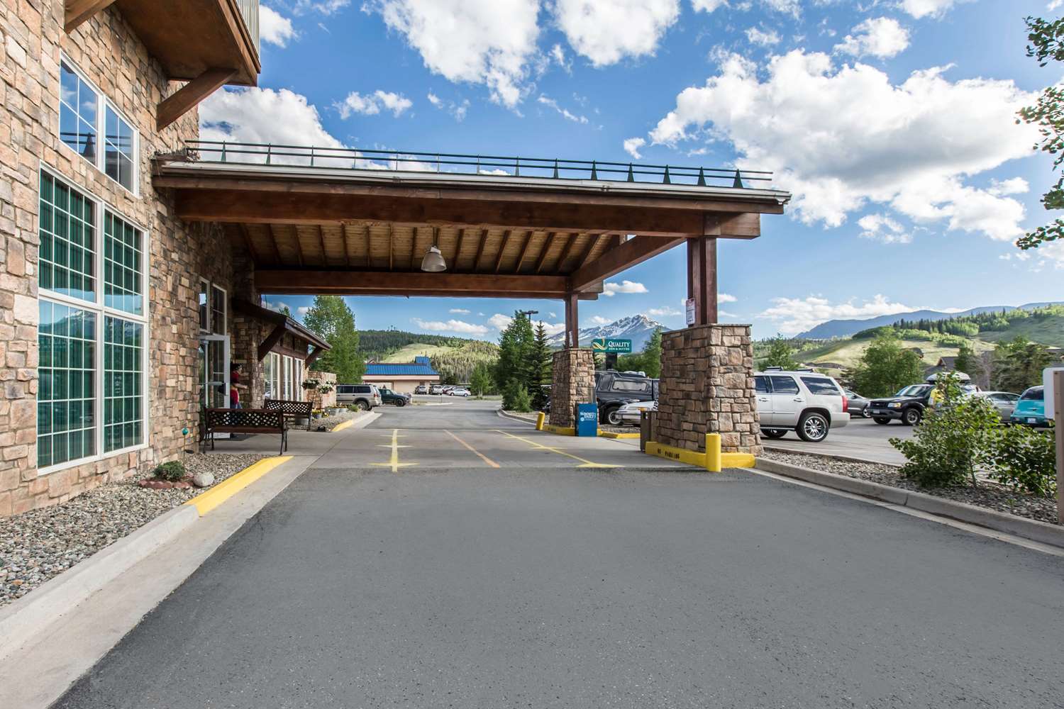 Quality Inn & Suites Silverthorne - Copper Mountain 18/21