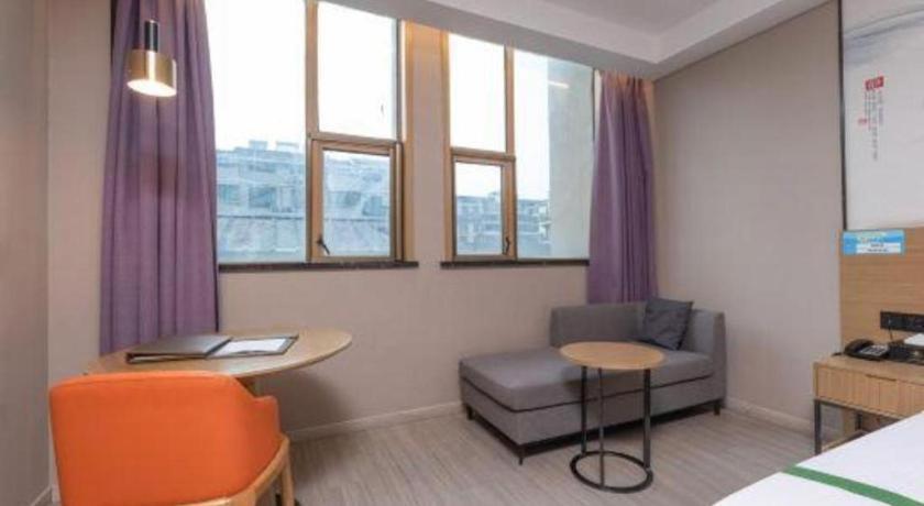 GREENTREE INN CHANGZHOU LIJIA TOWN WUJIN ROAD HOTEL 34/49