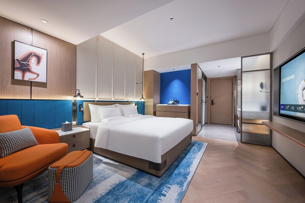 Novotel Hangzhou Yuhang 18/32