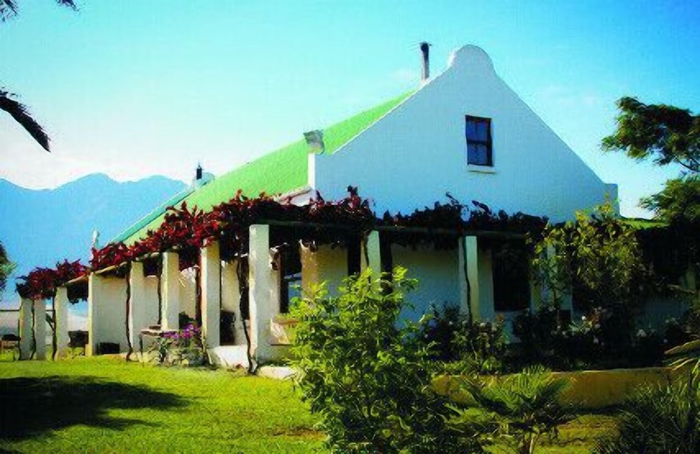 Eikelaan Farm Cottages 15/18