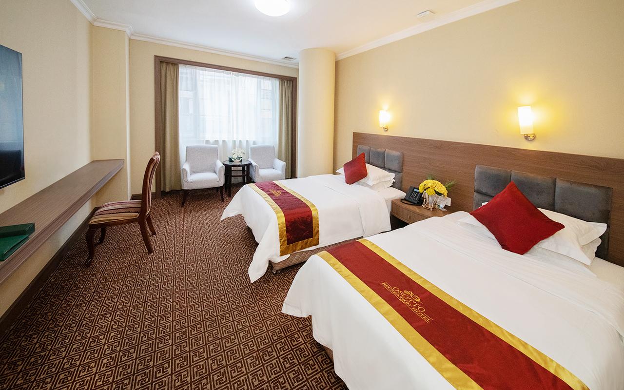Guangzhou Nanmei Osotto Recreation Hotel 13/32