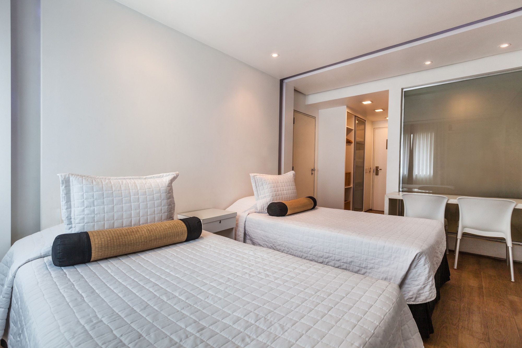 غرفة ديلوكس بسرير مزدوج، Rio Design Hotel 8/10