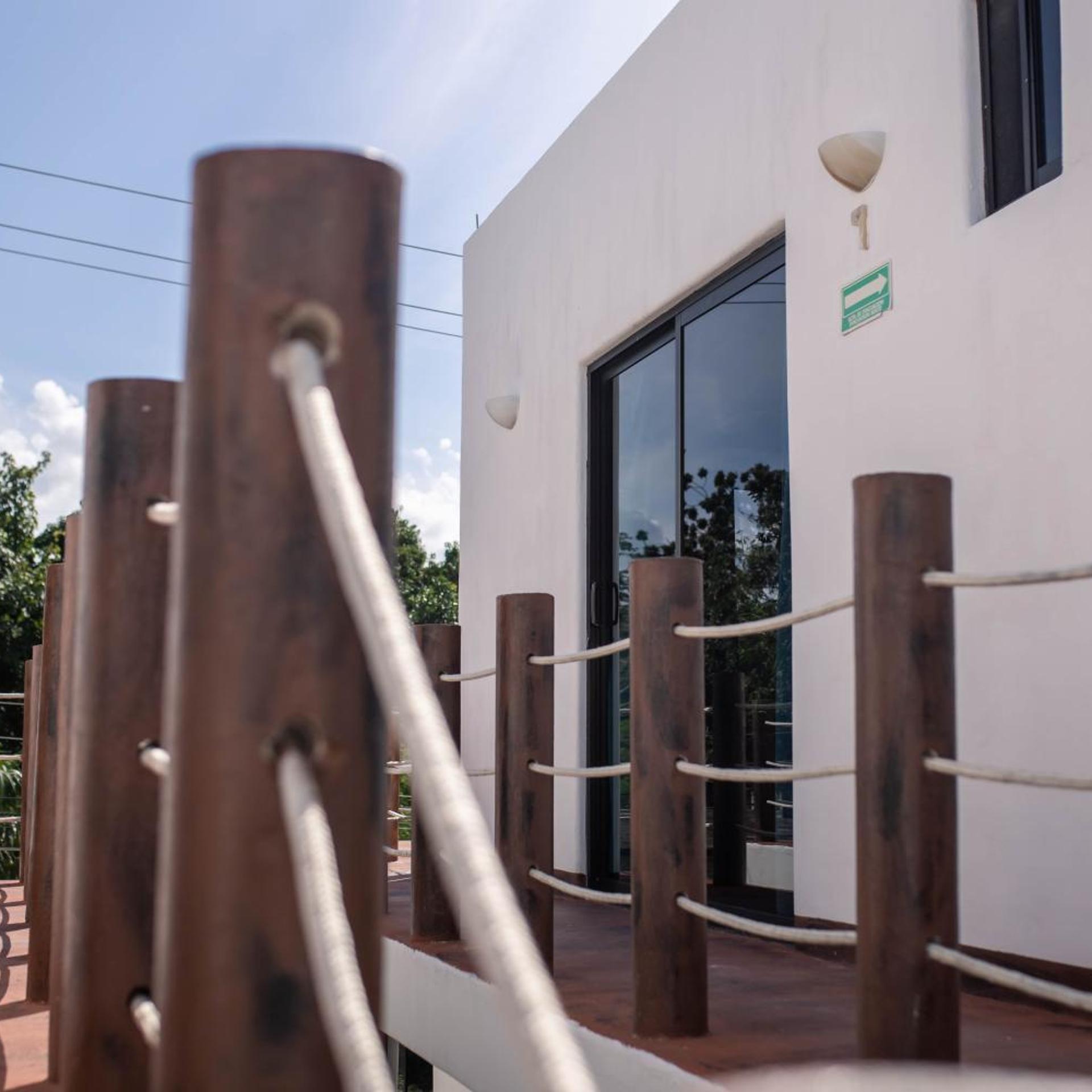 Hotel Ade Bacalar 5/56