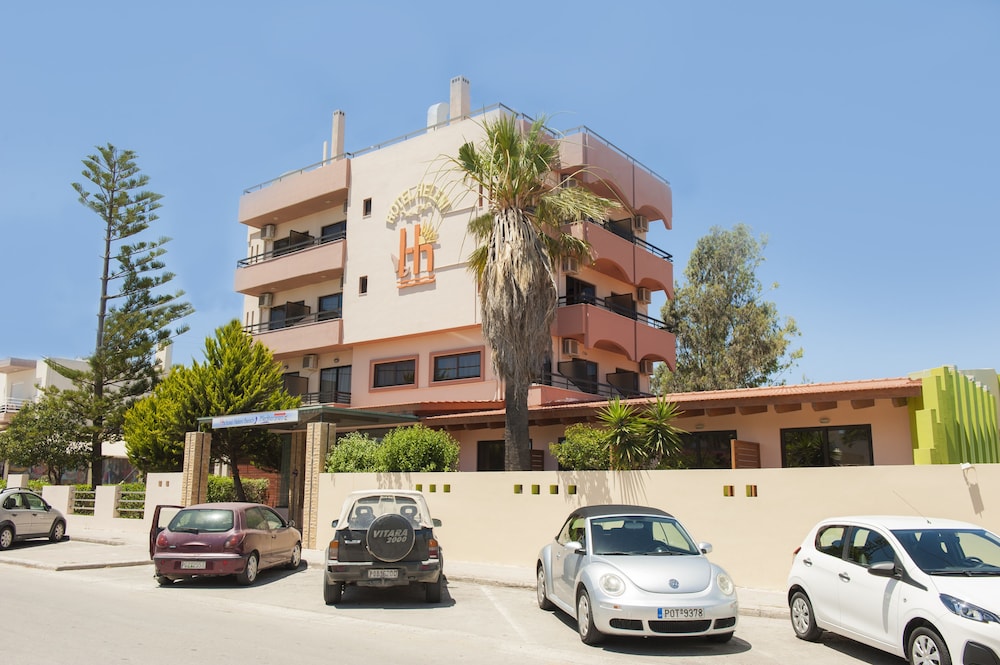 Heleni Beach Hotel 38/50