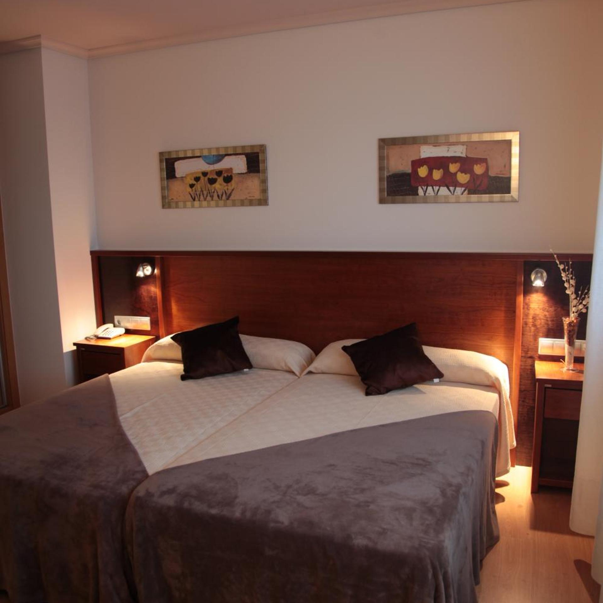 Hotel San Cibrao 13/41