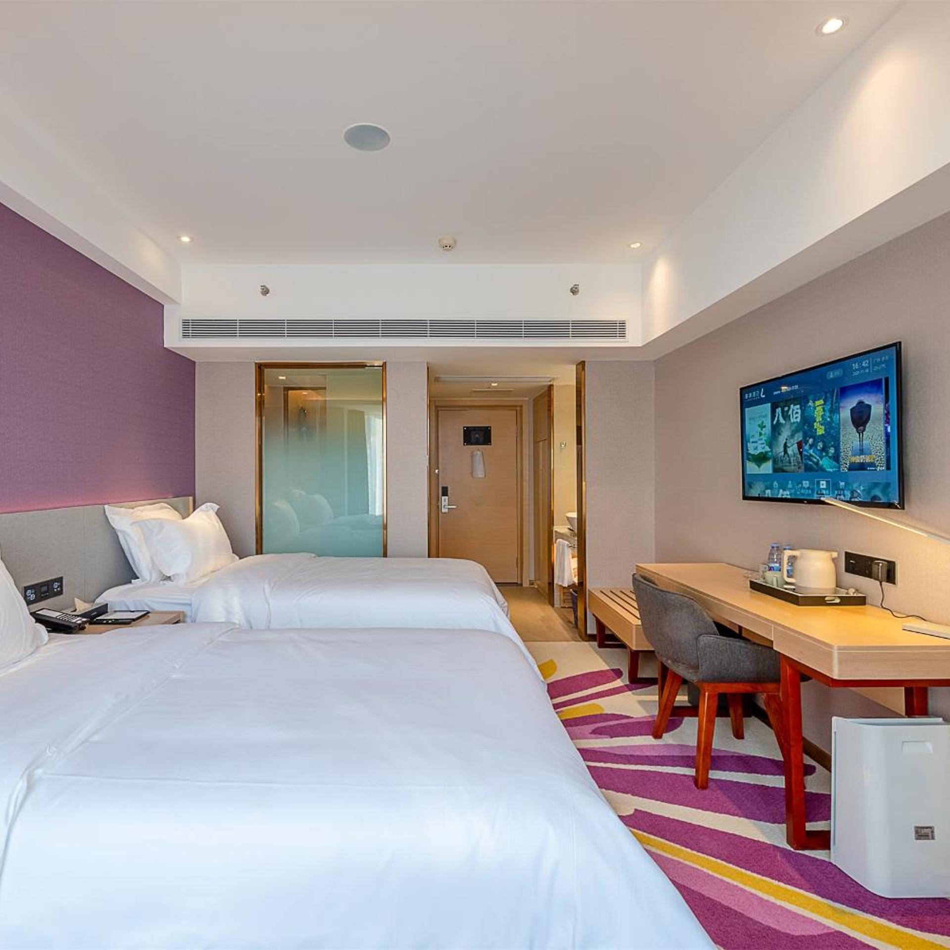 Lavande Hotel(Guangzhou Taigucang shayuan Station) 19/58