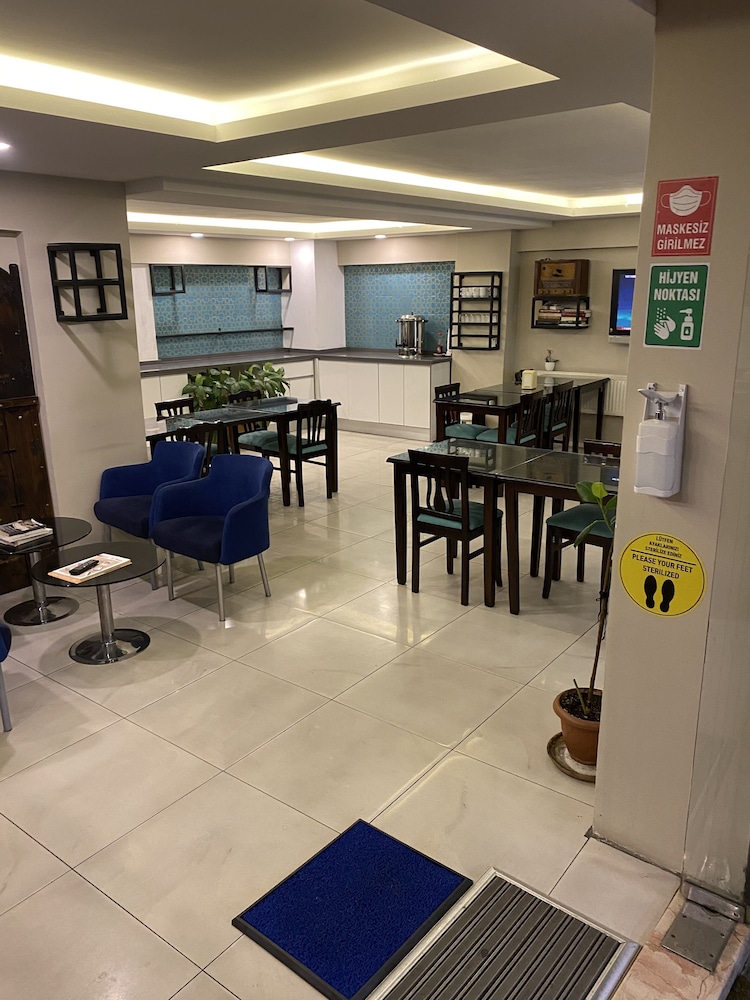Hatay Hotel Istanbul - Boutique Class 14/24