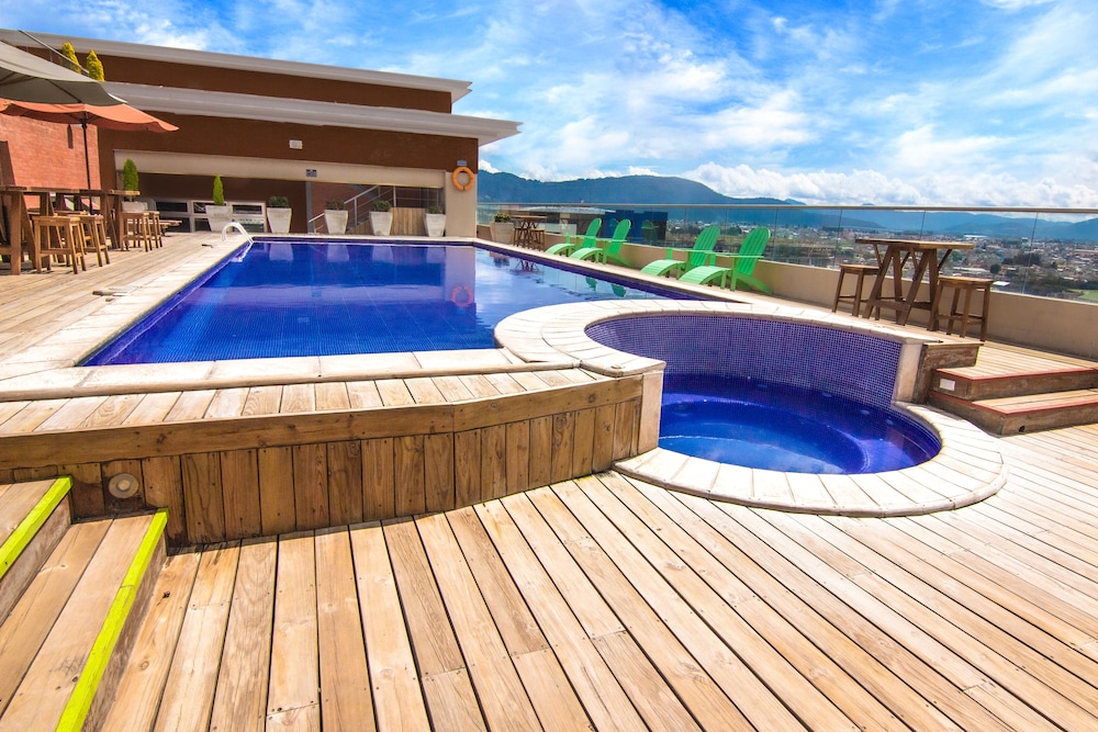 Latam Hotel Plaza Pradera Quetzaltenango 28/47