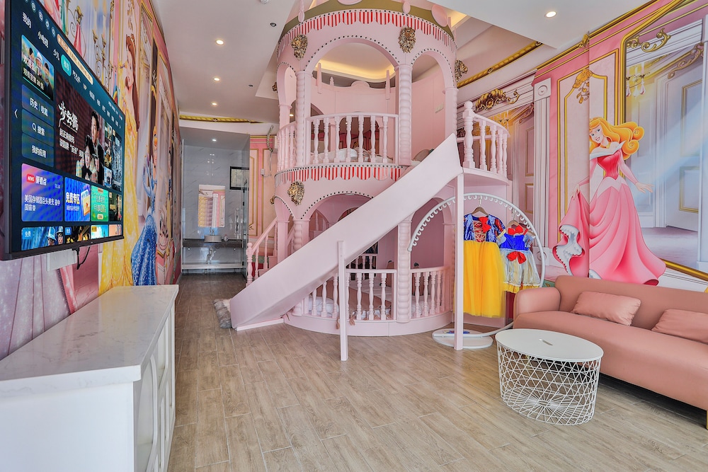 Chuxin Moshe Hotel 35/50
