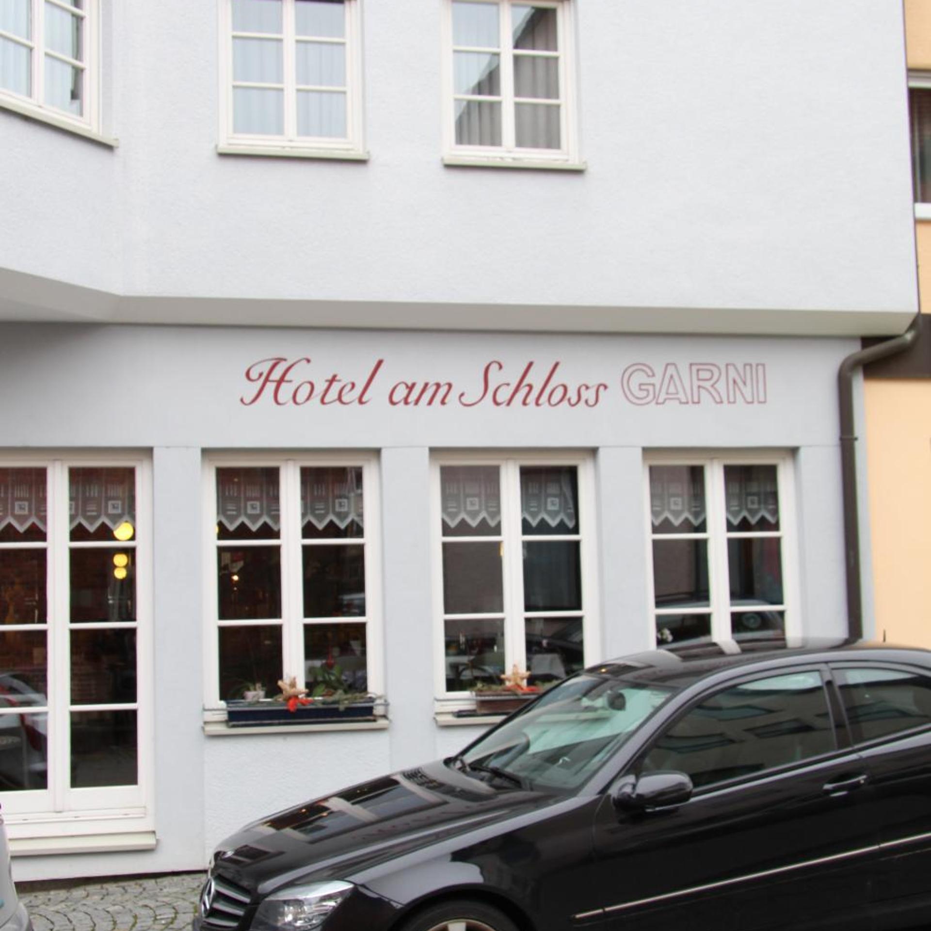 Hotel am Schloss Neuenstein 2/50