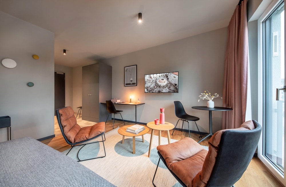 Ipartment Braunschweig @home By Best Western 37/54