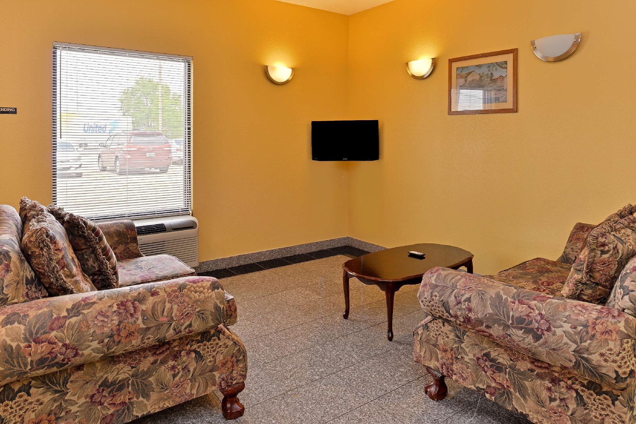 Executive Inn & Suites Breaux Bridge, LA 6/17