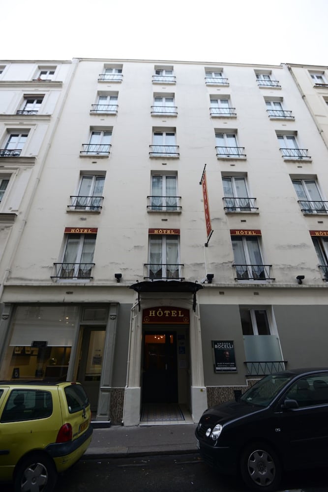 Hotel du MontLouis 2/50