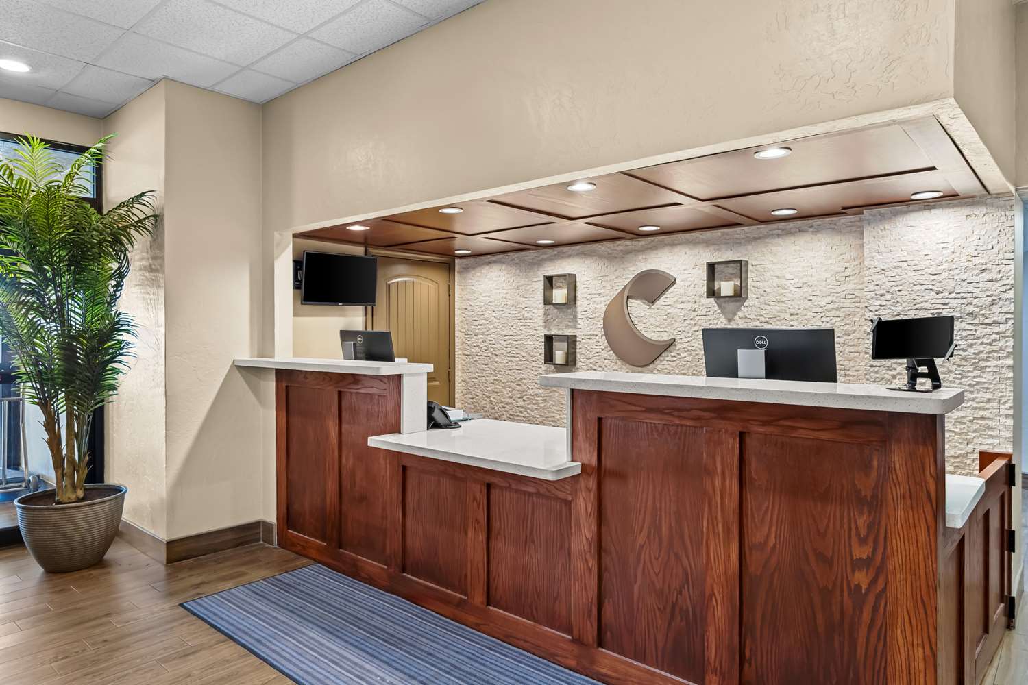 Comfort Inn Santa Rosa on Route 66 9/30