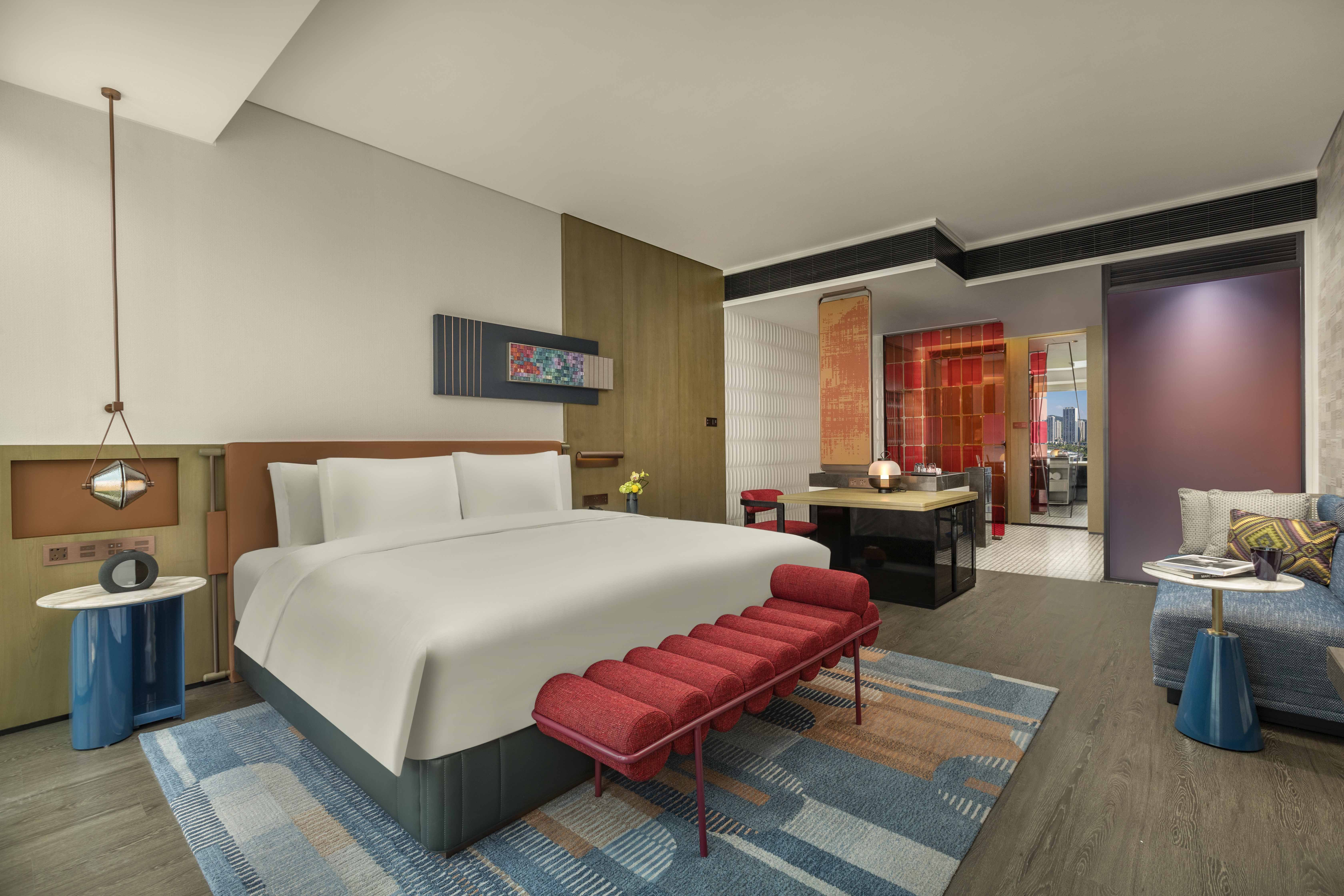 Hotel Indigo Changsha Meixi Lake by IHG 8/50