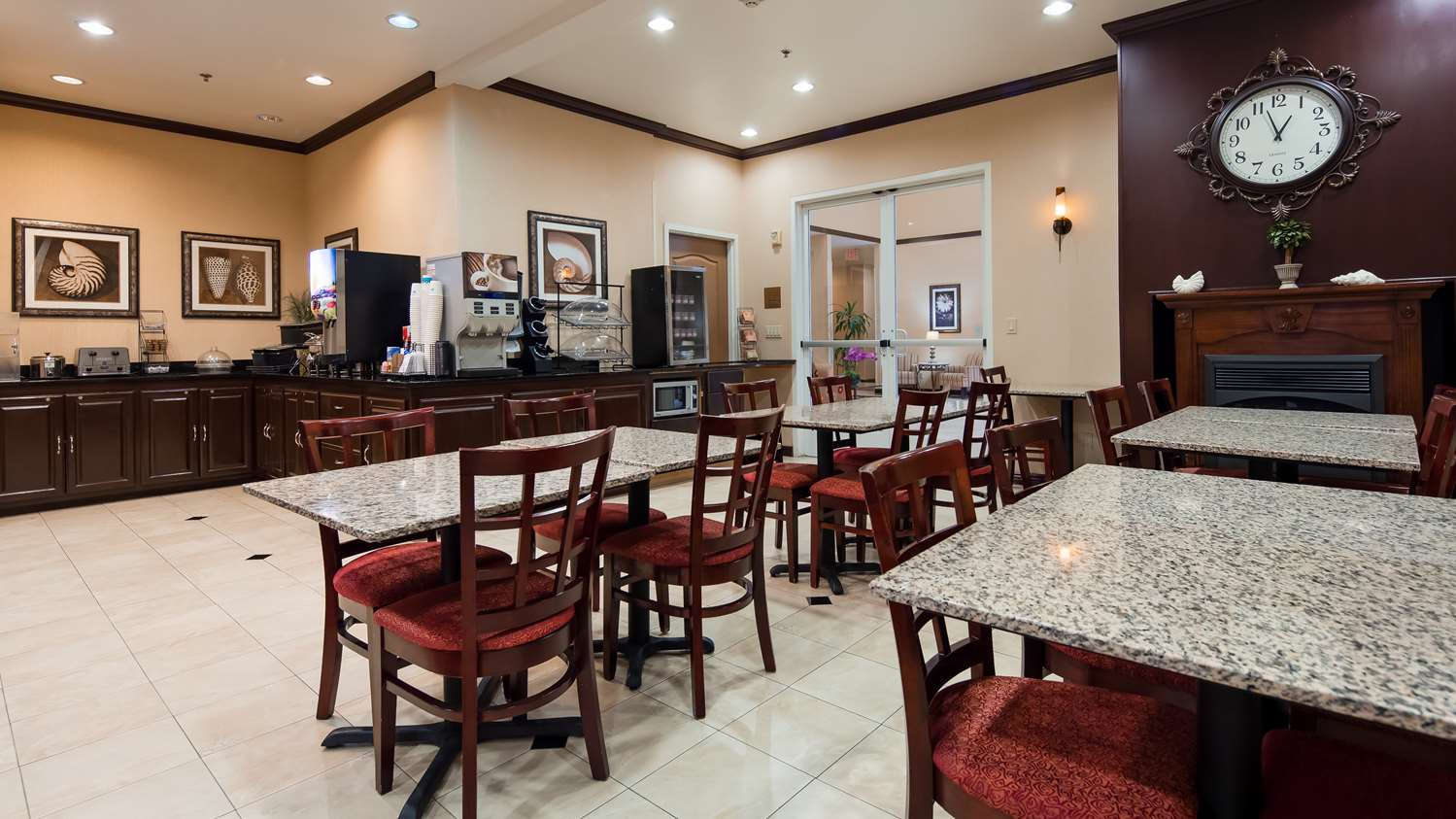 Best Western Route 66 Glendora Inn 22/28