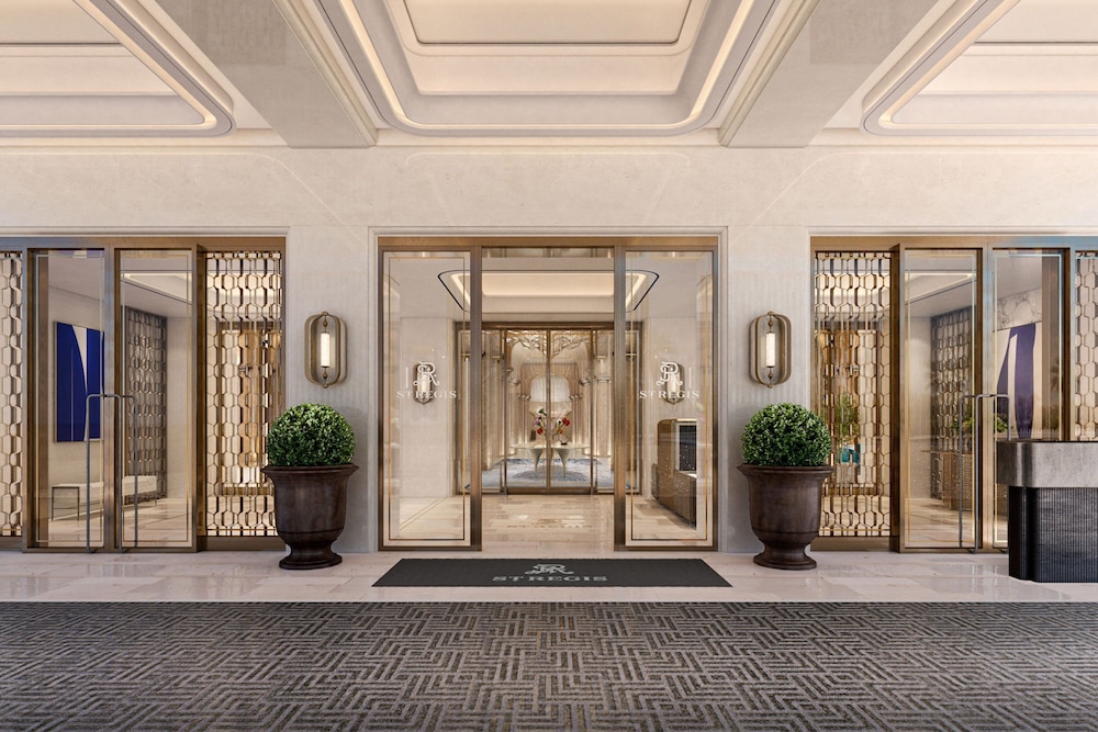 The St. Regis Kuwait 22/50
