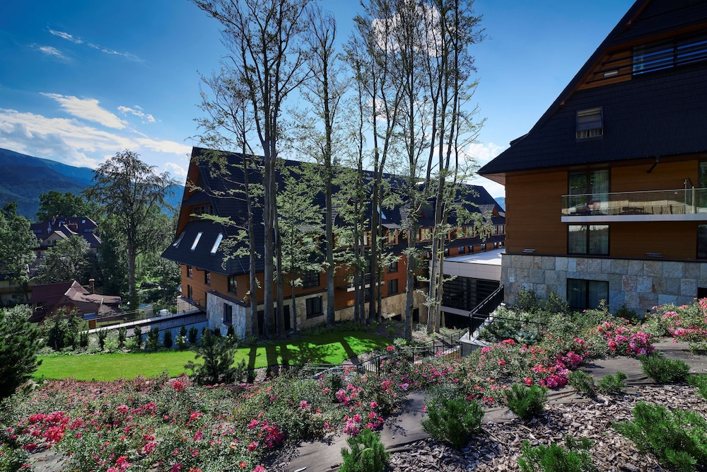 Radisson Blu Hotel Residences Zakopane 66/70