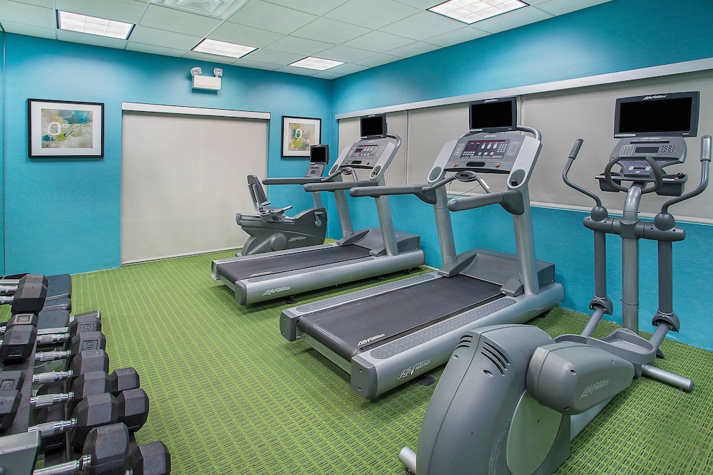 Fairfield Inn & Suites Cookeville 20/35
