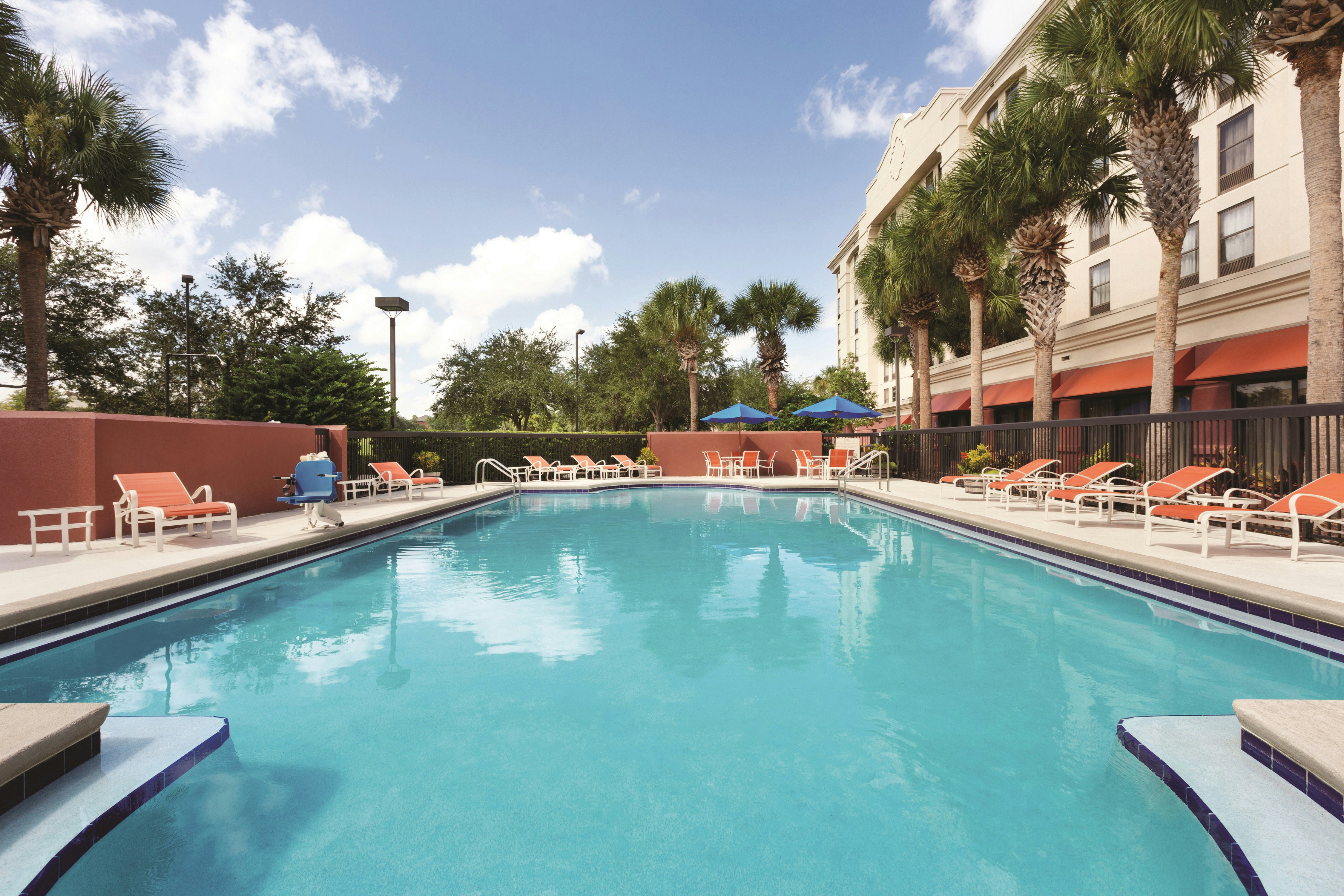 Hampton Inn Orlando International Drive/Convention Center 34/37