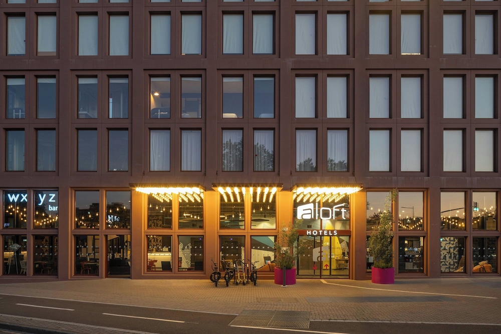 Aloft Strasbourg Etoile 1/50