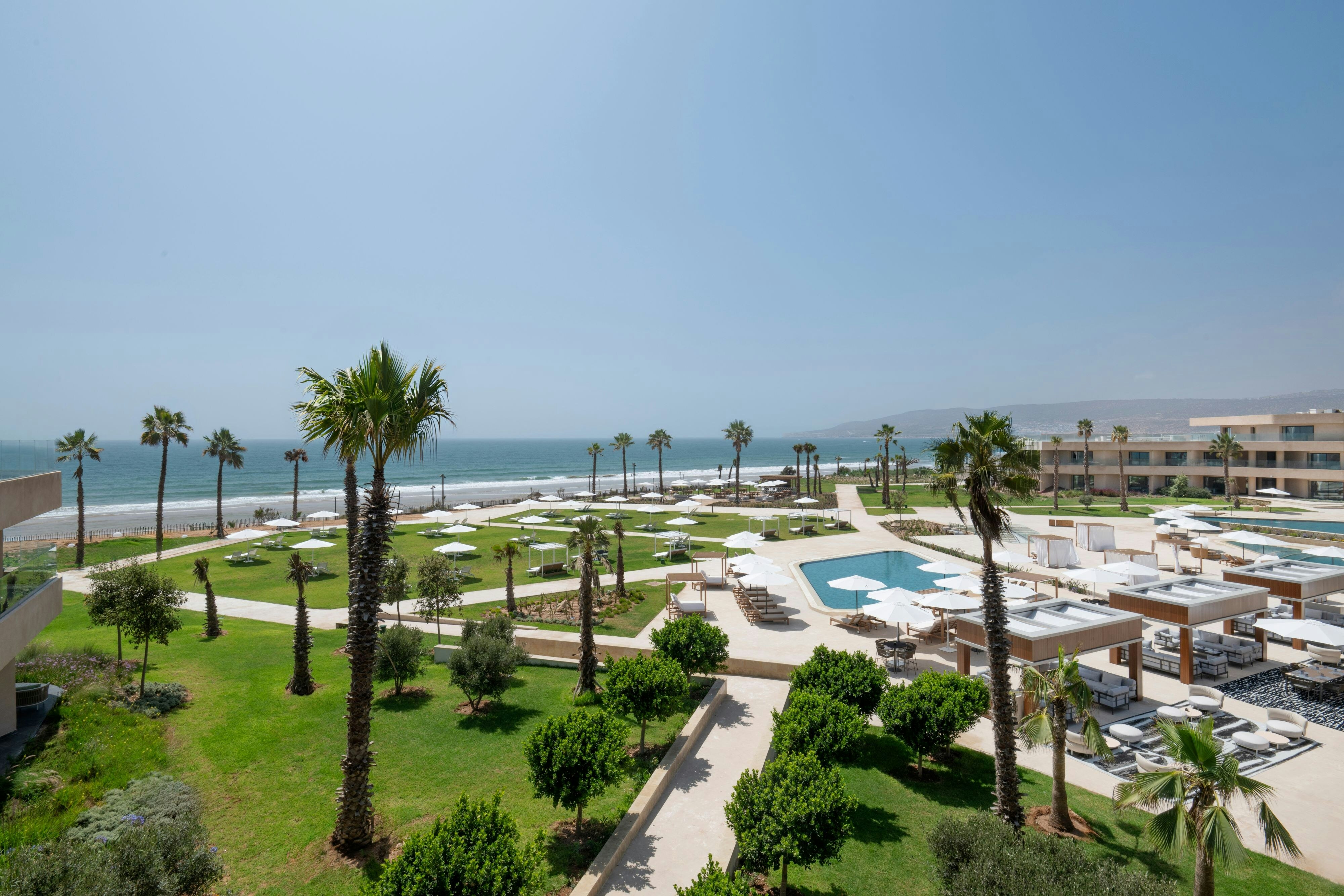 Taghazout Bay Marriott Resort 48/54