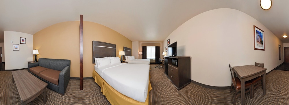 Holiday Inn And Suites Globe 23/55